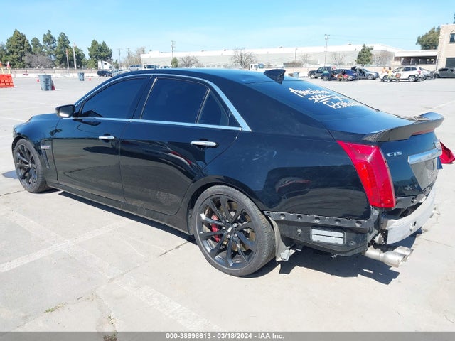 1G6A15S69H0216556 Cadillac CTS-V