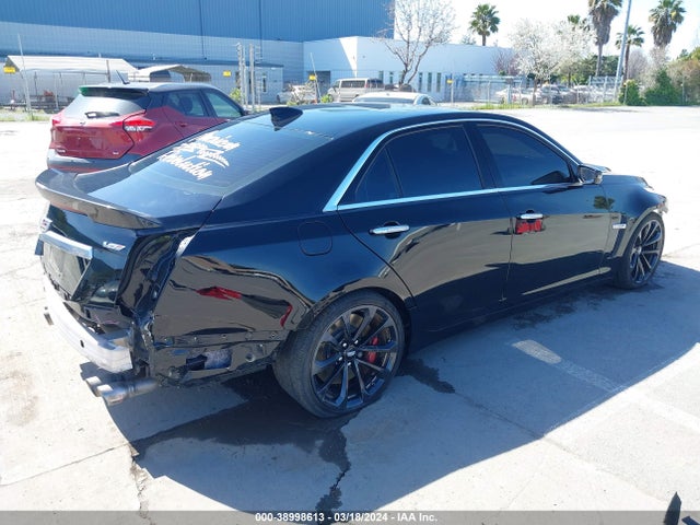 1G6A15S69H0216556 Cadillac CTS-V