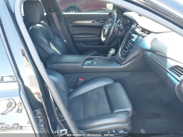1G6A15S69H0216556 Cadillac CTS-V