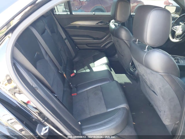 1G6A15S69H0216556 Cadillac CTS-V