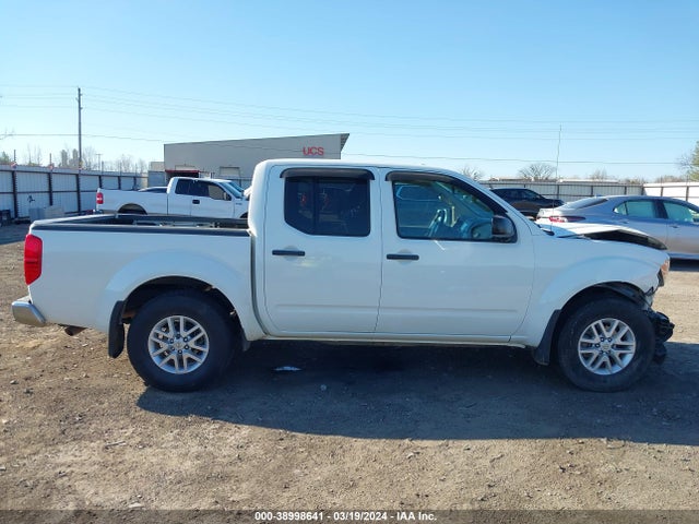 Nissan Frontier Sv 2016 1N6AD0EV0GN717280 Image 14