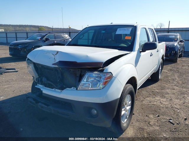 Nissan Frontier Sv 2016 1N6AD0EV0GN717280 Image 18