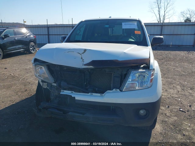 Nissan Frontier Sv 2016 1N6AD0EV0GN717280 Image 19
