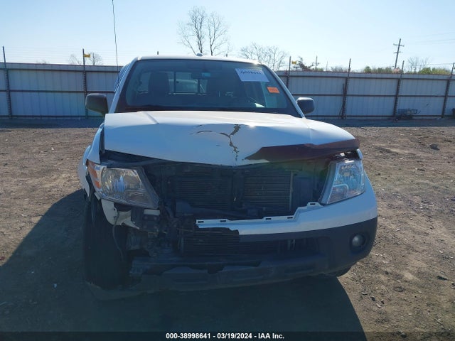 Nissan Frontier Sv 2016 1N6AD0EV0GN717280 Image 20