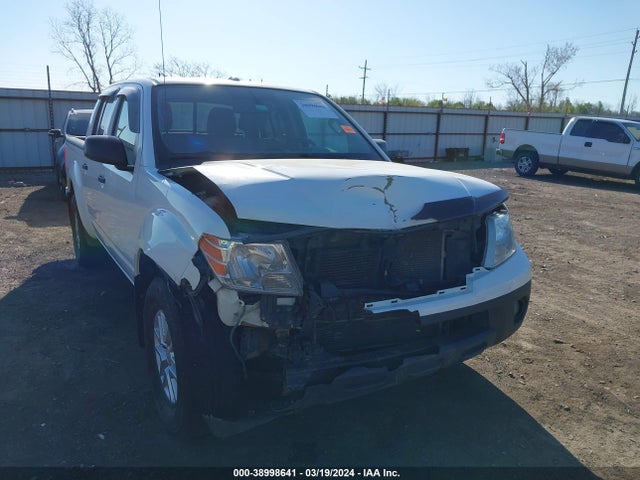 Nissan Frontier Sv 2016 1N6AD0EV0GN717280 Image 21