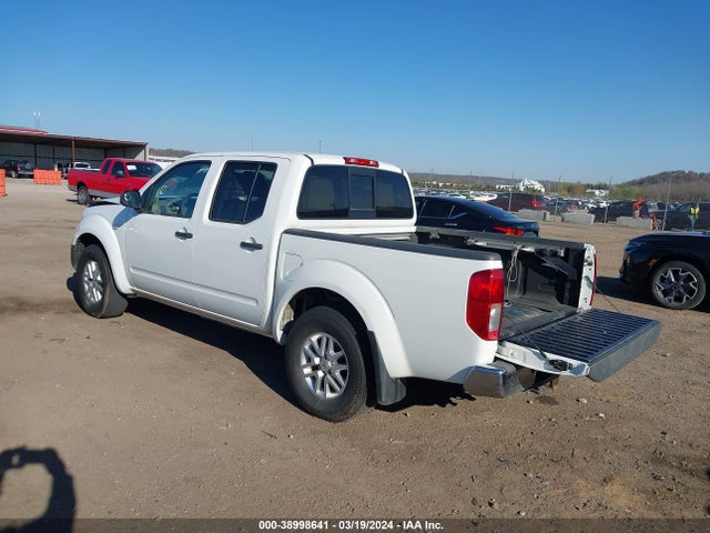 Nissan Frontier Sv 2016 1N6AD0EV0GN717280 Image 3