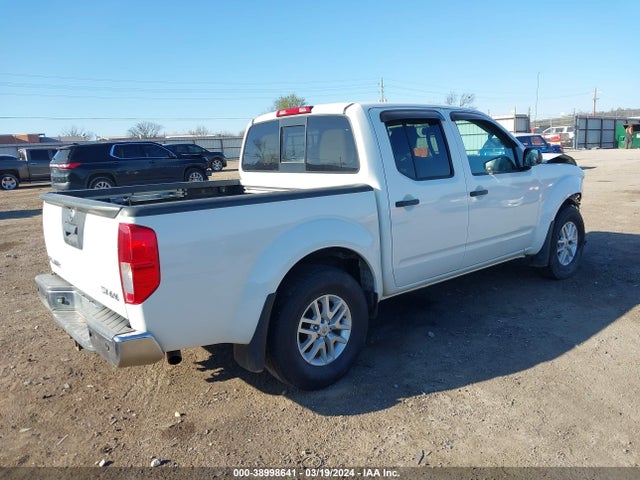 Nissan Frontier Sv 2016 1N6AD0EV0GN717280 Image 4