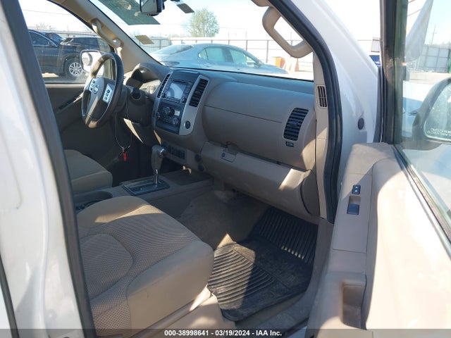 Nissan Frontier Sv 2016 1N6AD0EV0GN717280 Image 5