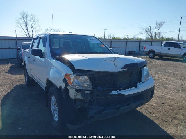 Nissan Frontier Sv 2016 1N6AD0EV0GN717280 Image 6