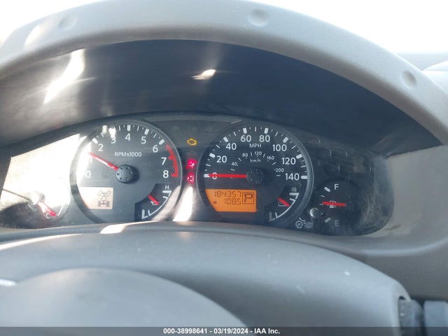 Nissan Frontier Sv 2016 1N6AD0EV0GN717280 Image 7