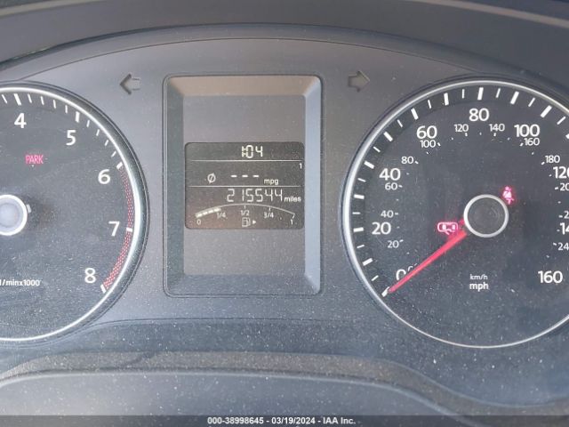 3VWB17AJ5EM221472 Volkswagen Jetta 1.8t Se