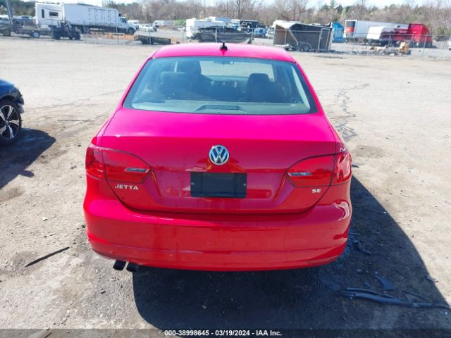 3VWB17AJ5EM221472 Volkswagen Jetta 1.8t Se