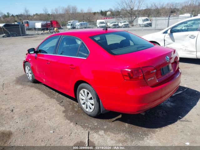 3VWB17AJ5EM221472 Volkswagen Jetta 1.8t Se