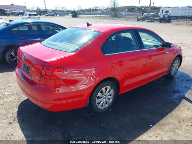 3VWB17AJ5EM221472 Volkswagen Jetta 1.8t Se