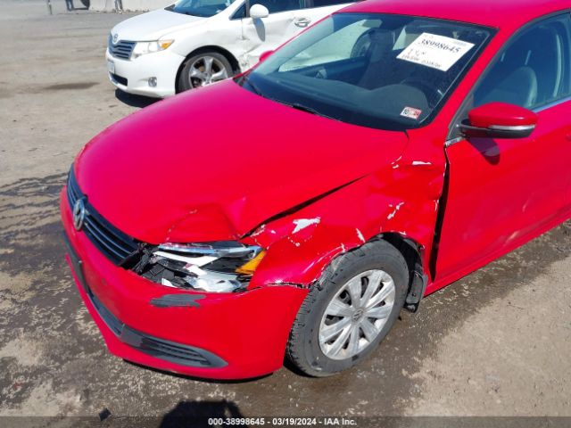 3VWB17AJ5EM221472 Volkswagen Jetta 1.8t Se