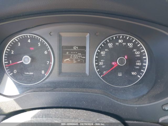 3VWB17AJ5EM221472 Volkswagen Jetta 1.8t Se