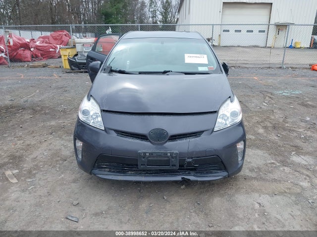 Toyota Prius Three 2015 JTDKN3DU3F1900693 Image 12