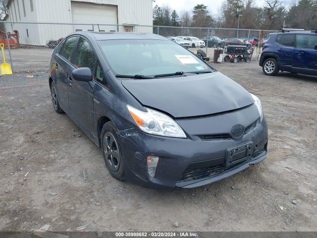 Toyota Prius Three 2015 JTDKN3DU3F1900693 Image 6