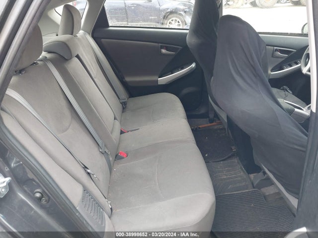 Toyota Prius Three 2015 JTDKN3DU3F1900693 Image 8