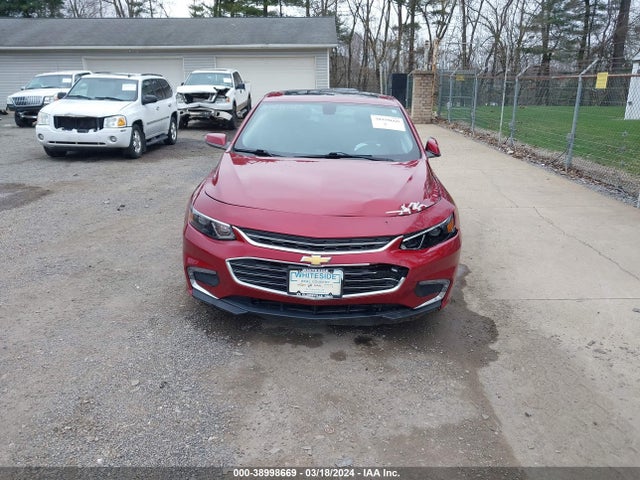 Chevrolet MALIBU LT 2018 1G1ZD5ST2JF280303 Image 12