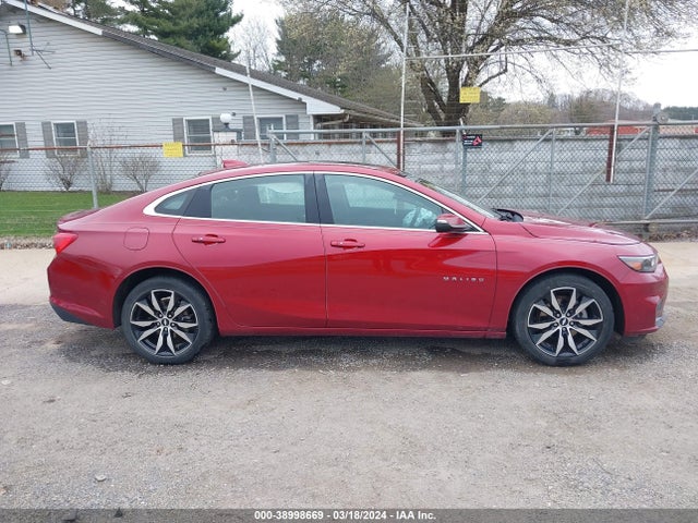 Chevrolet MALIBU LT 2018 1G1ZD5ST2JF280303 Image 13