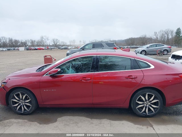 Chevrolet MALIBU LT 2018 1G1ZD5ST2JF280303 Image 14