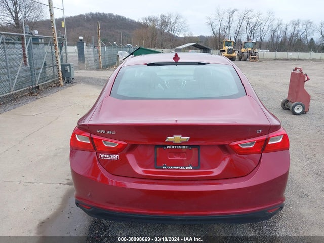 Chevrolet MALIBU LT 2018 1G1ZD5ST2JF280303 Image 16