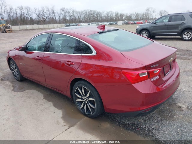 Chevrolet MALIBU LT 2018 1G1ZD5ST2JF280303 Image 3