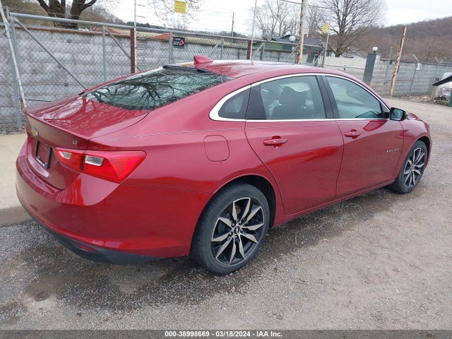 Chevrolet MALIBU LT 2018 1G1ZD5ST2JF280303 Image 4