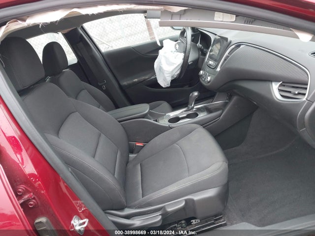 Chevrolet MALIBU LT 2018 1G1ZD5ST2JF280303 Image 5
