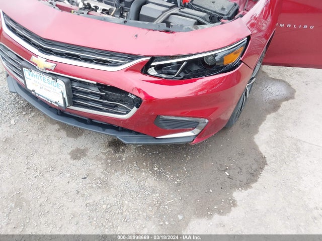Chevrolet MALIBU LT 2018 1G1ZD5ST2JF280303 Image 6
