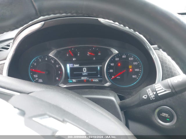 Chevrolet MALIBU LT 2018 1G1ZD5ST2JF280303 Image 7