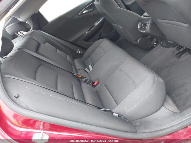 Chevrolet MALIBU LT 2018 1G1ZD5ST2JF280303 Image 8