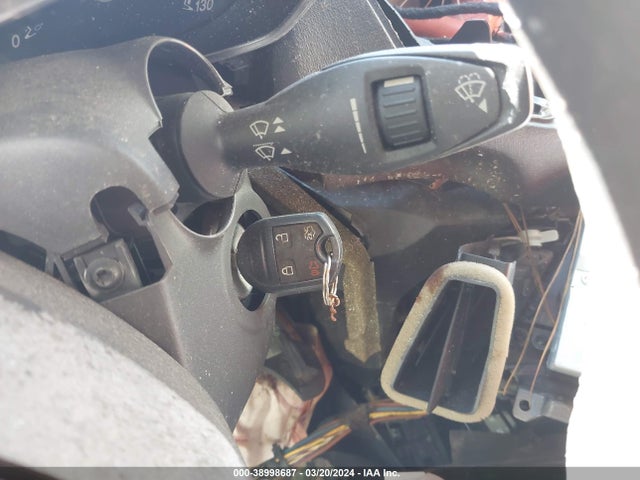 Ford FIESTA SE 2018 3FADP4EJ9JM116548 Image 11