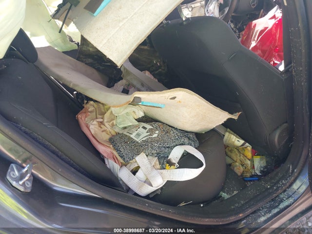 Ford FIESTA SE 2018 3FADP4EJ9JM116548 Image 8