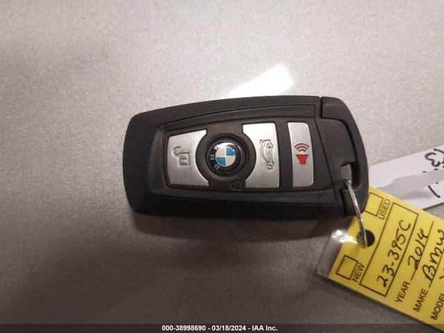 BMW X3 Xdrive28i 2014 5UXWX9C53E0D16647 Image 11