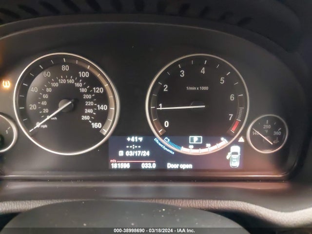 BMW X3 Xdrive28i 2014 5UXWX9C53E0D16647 Image 7