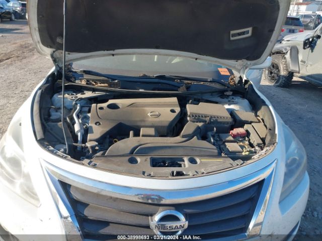 1N4AL3AP5EC137441 Nissan Altima 2.5 S