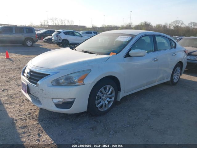 1N4AL3AP5EC137441 Nissan Altima 2.5 S