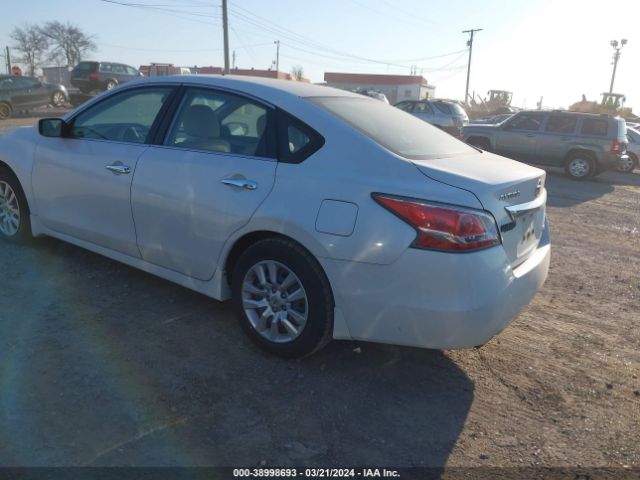 1N4AL3AP5EC137441 Nissan Altima 2.5 S