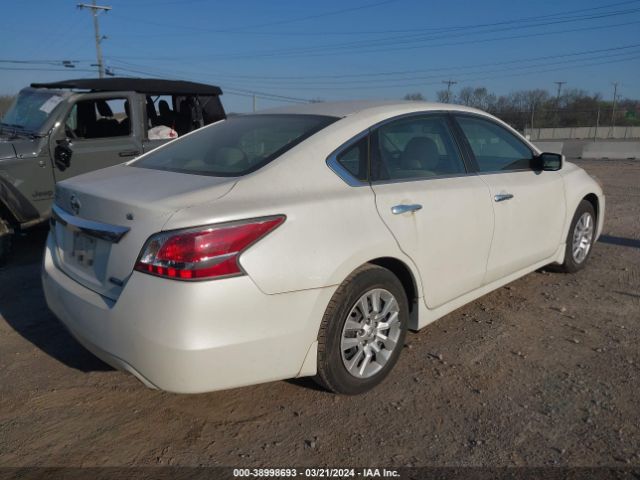 1N4AL3AP5EC137441 Nissan Altima 2.5 S