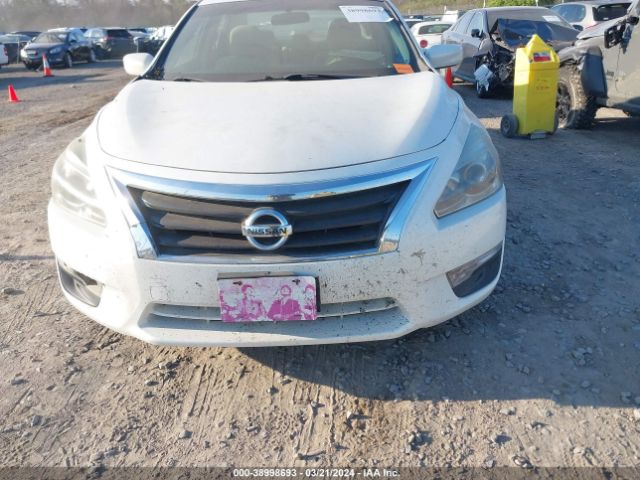 1N4AL3AP5EC137441 Nissan Altima 2.5 S