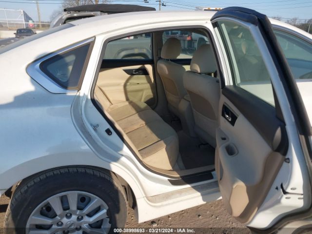 1N4AL3AP5EC137441 Nissan Altima 2.5 S