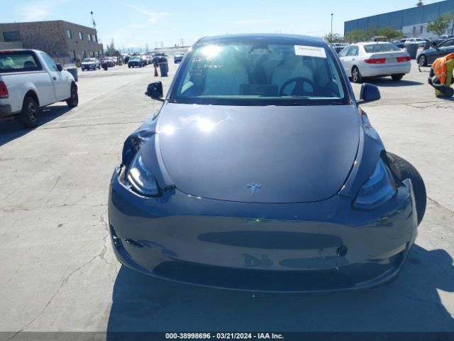 7SAYGDEE3PF968005 Tesla Model Y