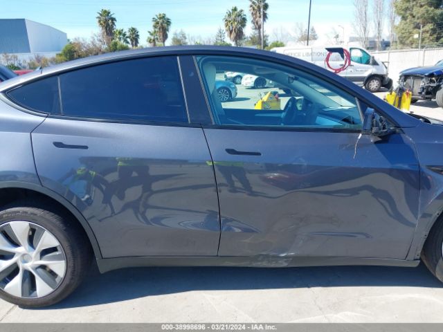 7SAYGDEE3PF968005 Tesla Model Y
