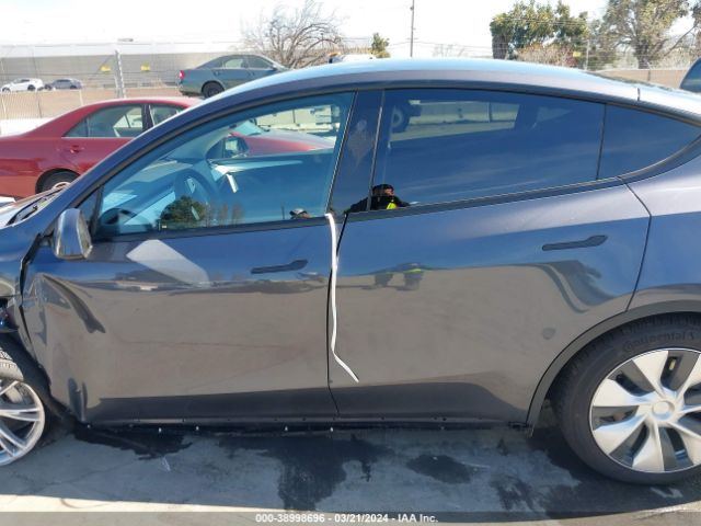 7SAYGDEE3PF968005 Tesla Model Y