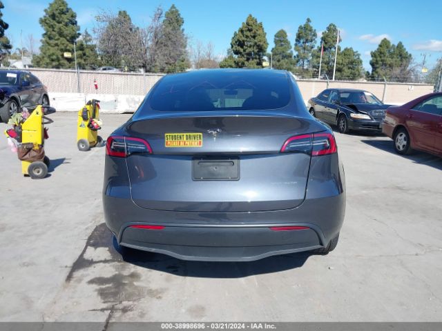 7SAYGDEE3PF968005 Tesla Model Y