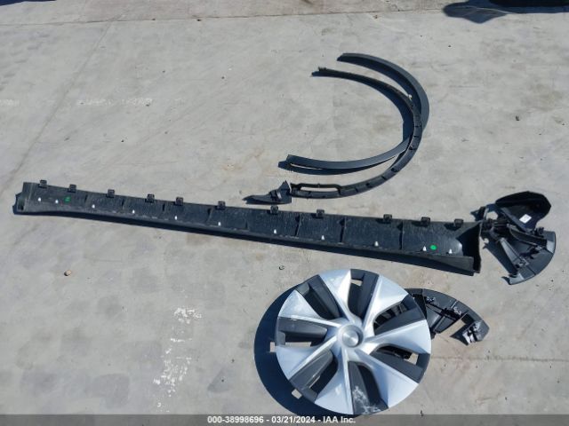 7SAYGDEE3PF968005 Tesla Model Y