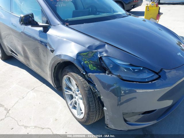 7SAYGDEE3PF968005 Tesla Model Y