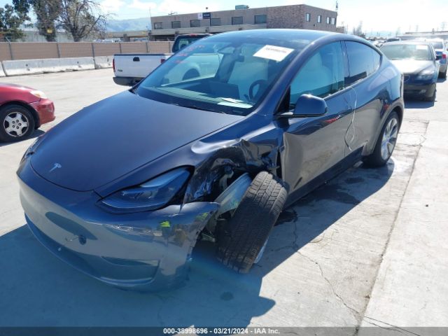 7SAYGDEE3PF968005 Tesla Model Y
